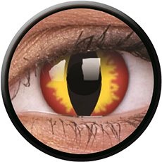 kontaktné šošovky – farebné na zmenu farby očí