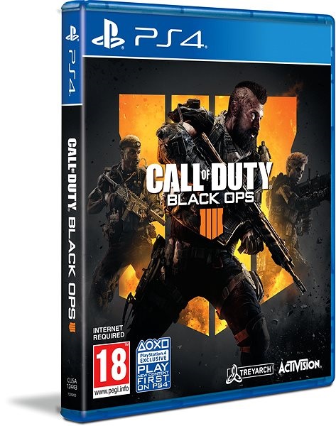 Call of Duty: Black Ops 4; recenzia