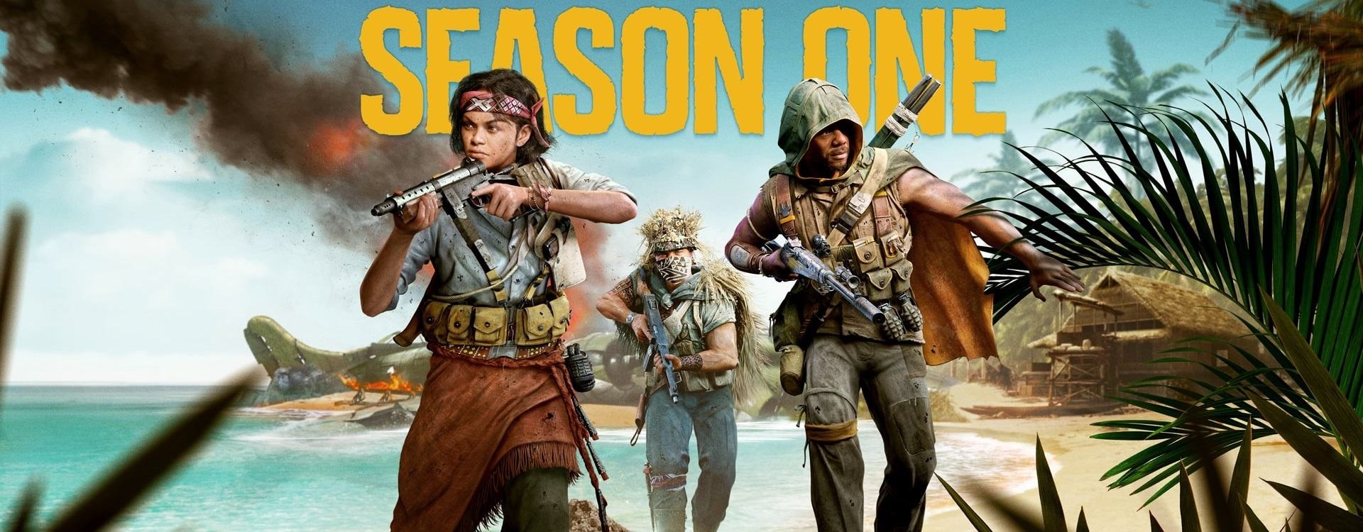 Call of Duty: Vanguard; wallpaper: cover