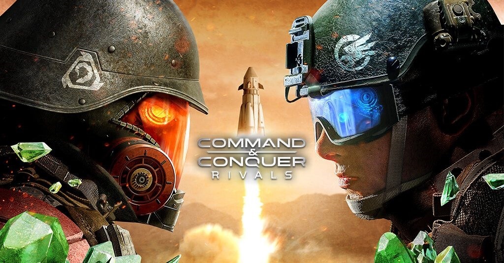 E3 2018; Command and Conquer: Rivals