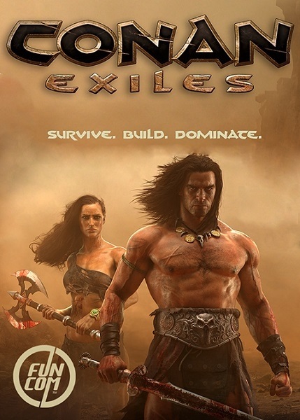 Conan Exiles; recenzia