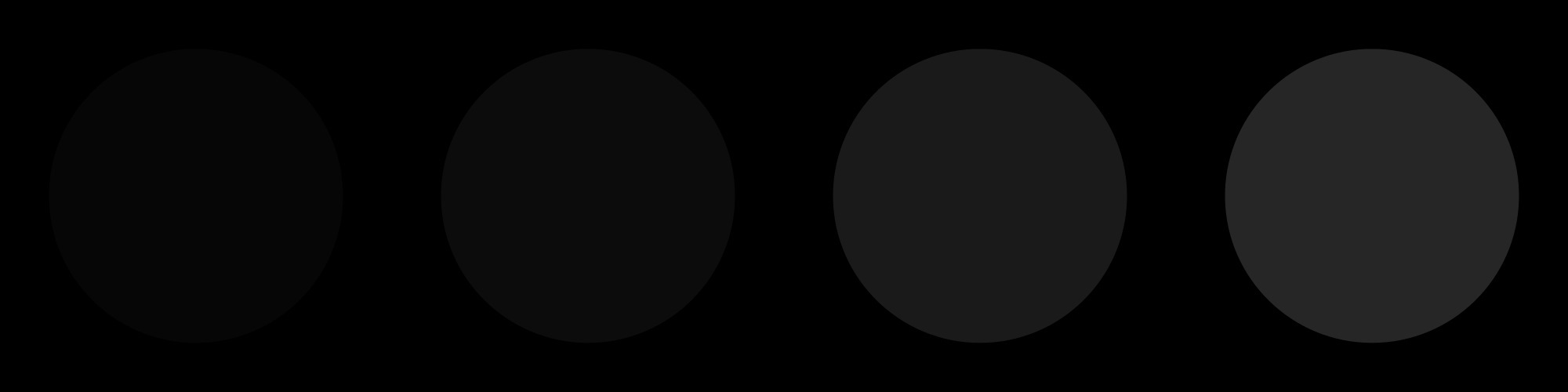Pre nastavenie kontrastu vášho monitora môžete použiť nasledujúci obrázok Testovací obrázok pre nastavenie kontrastu