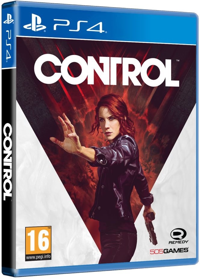 Control; recenzia