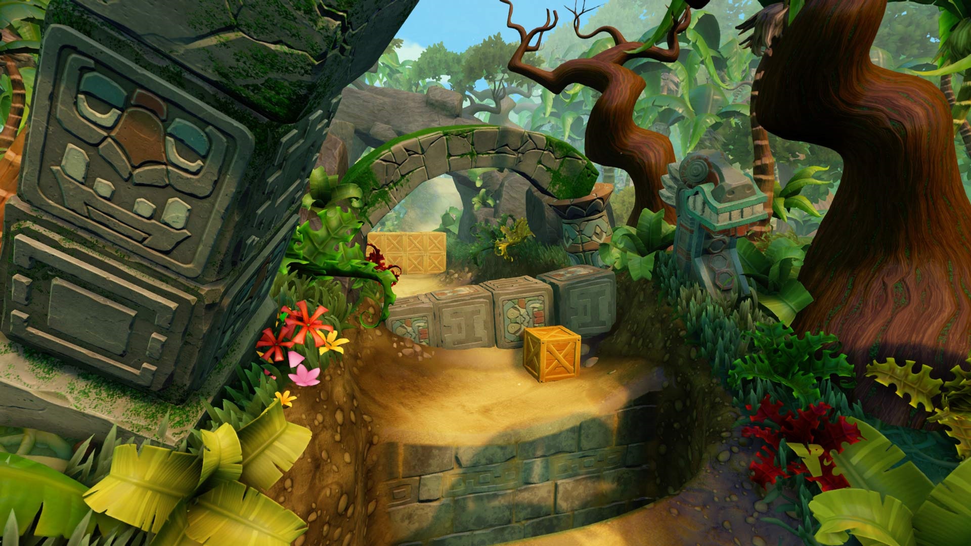 Crash Bandicoot N. Sane Trilogy; level