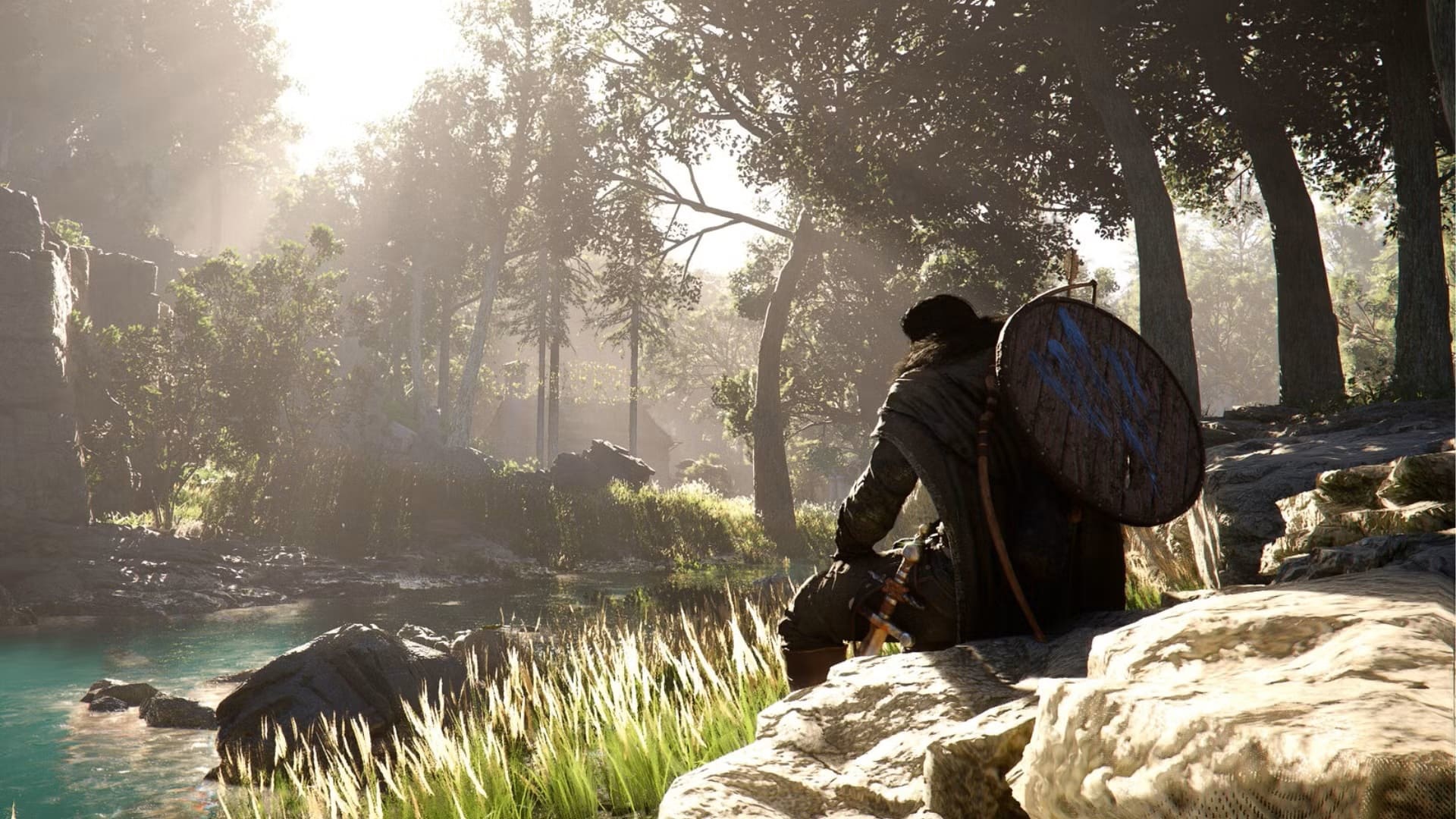 Crimson Desert; screenshot: cover