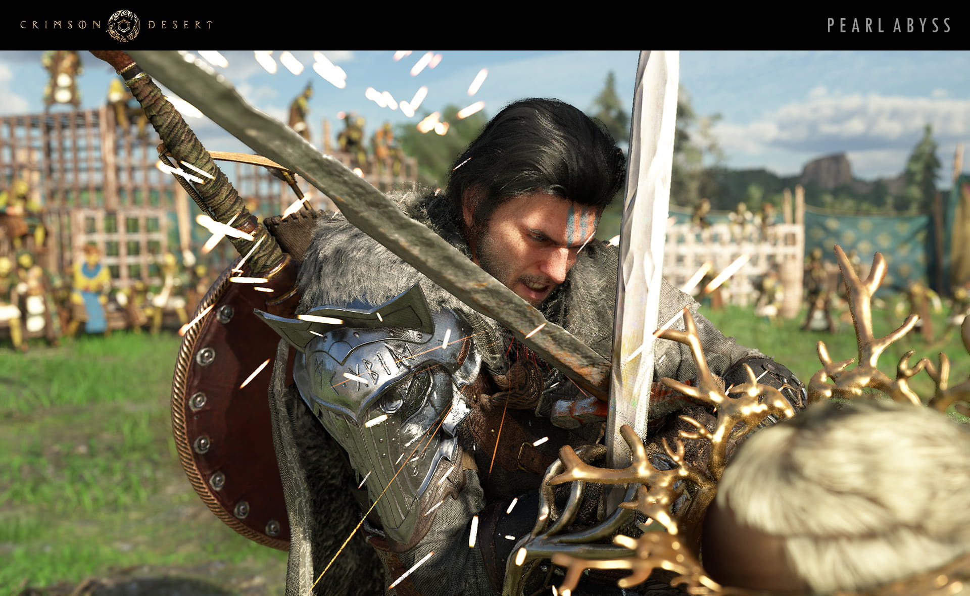 Crimson Desert Crimson Desert; screenshot: cover