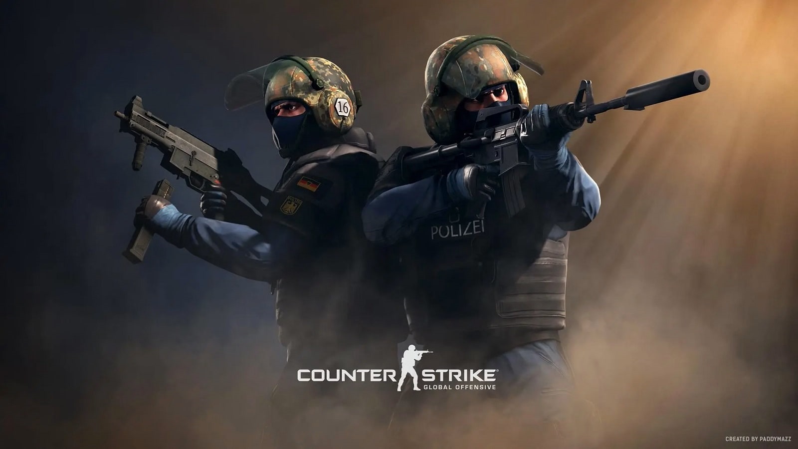 Counter-Strike: Global Offensive; screenshot: cover
