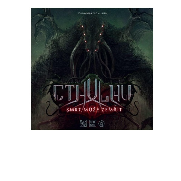 Cthulhu: Aj smrť môže zomrieť; recenzia