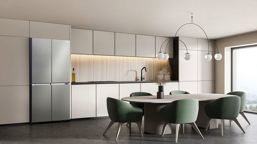 Samsung prémiové spotrebiče