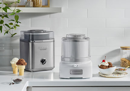 Cuisinart zmrzlinovač