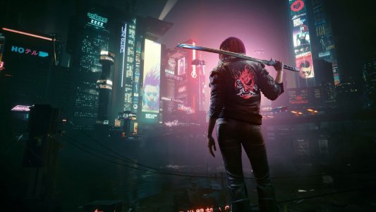 Najlepšie hry na Xbox Series X: Cyberpunk 2077