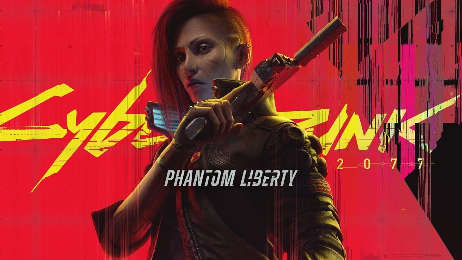Cyberpunk 2077: Phantom Liberty; screenshot: cover