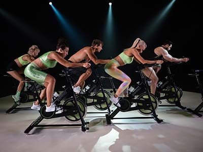 Profesionálny spinningový bicykel