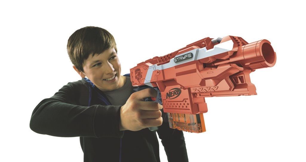 Nerf Elite Stryfe Nerf Elite Stryfe