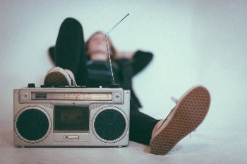 DAB+ anténa rádio