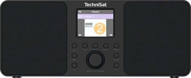 DAB+ rádio s Bluetooth