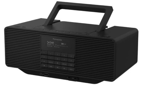 DAB rádio s CD