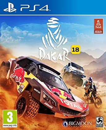 Dakar 18; recenzia