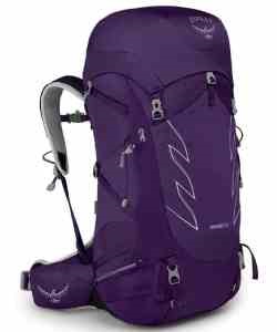 Dámsky turistický batoh 40 l