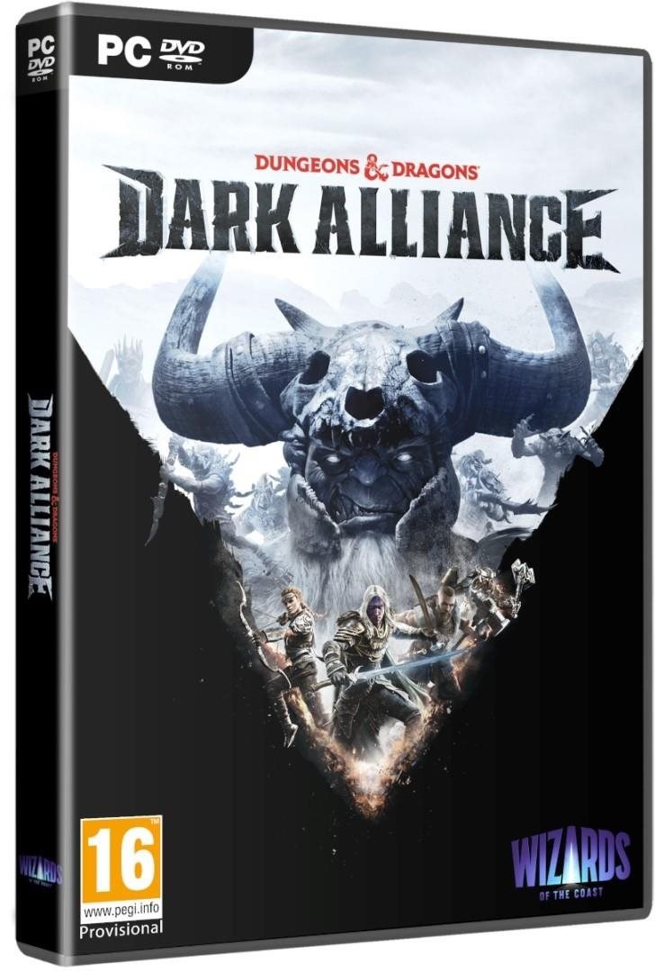 Dungeons & Dragons: Dark Alliance; recenzia