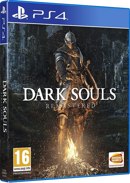 Dark Souls: Remastered; recenzia