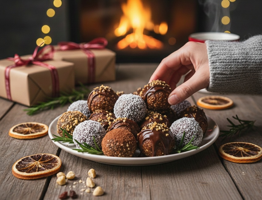 Vianočné pečivo recepty s fotkou