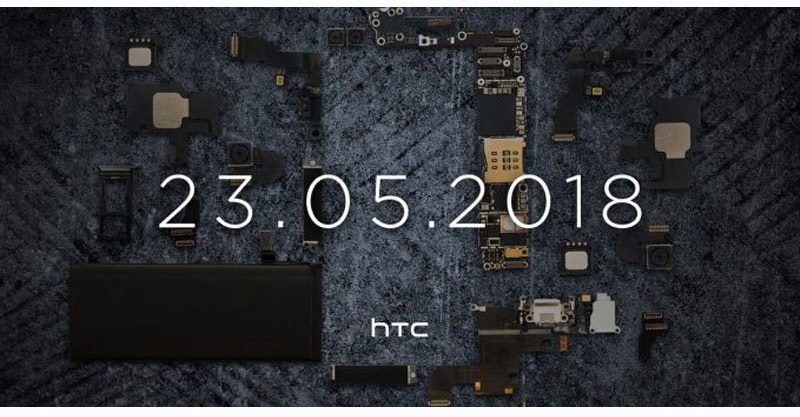 HTC U12, dátum vydania