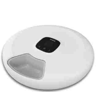 Dávkovač granúl pre mačky Tesla