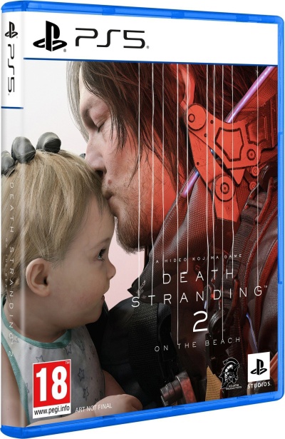 Death Stranding 2: On the Beach; recenzia