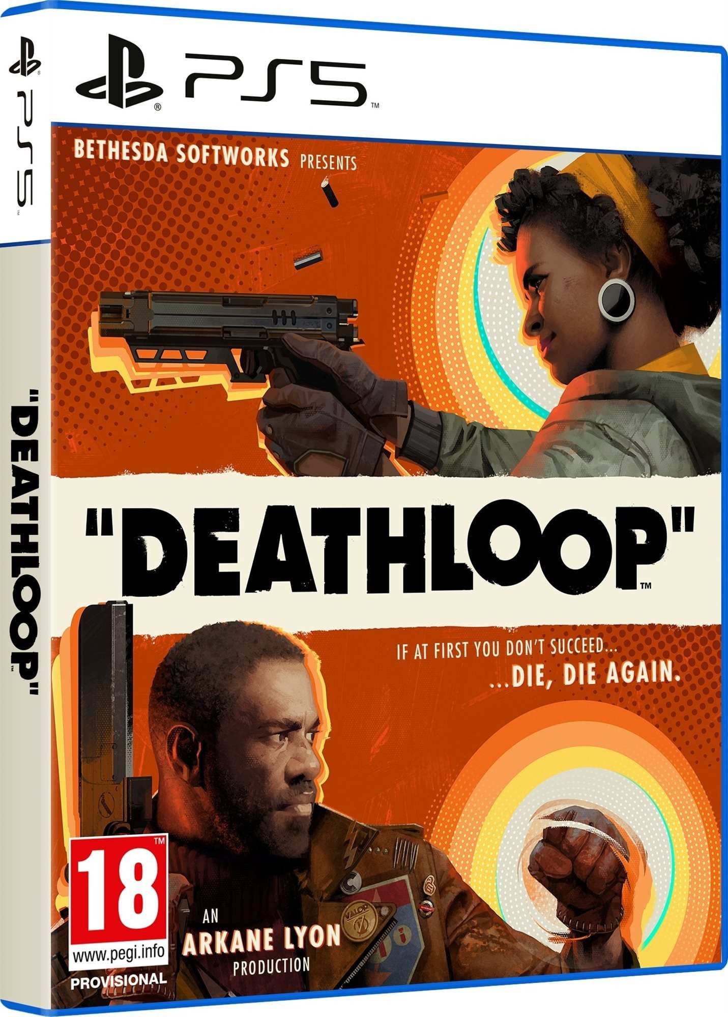 Deathloop; recenzia