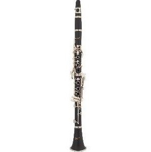 Ústne hudobné nástroje – klarinety