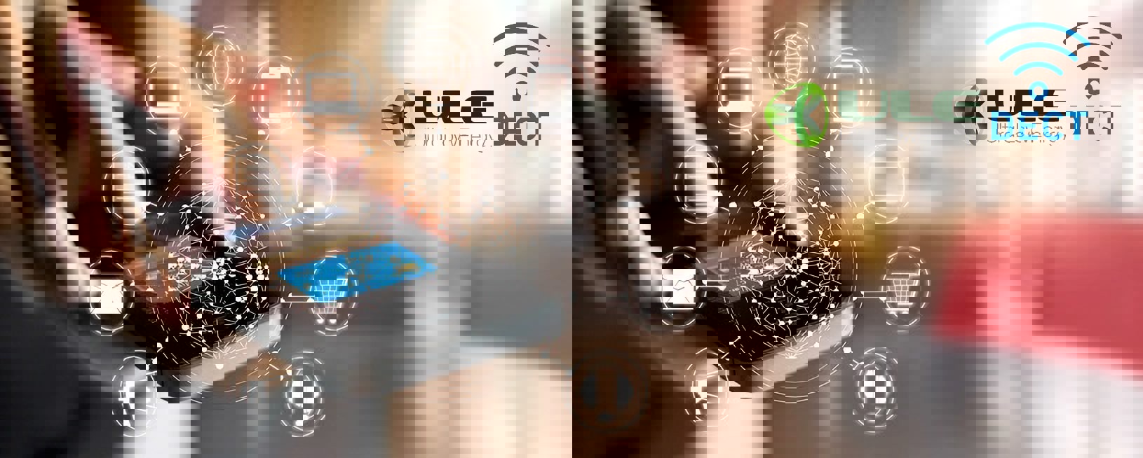 Dect ULE: Nízka spotreba, vysoký dosash