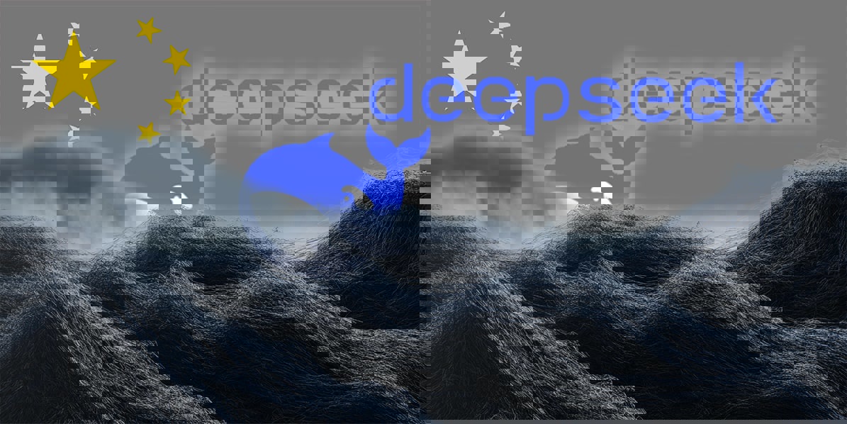 DeepSeek AI z Číny