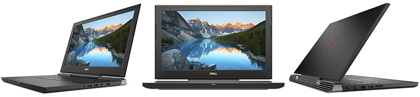 Dell Inspiron Gaming notebooky
