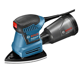 Multifunkčná vibračná brúska