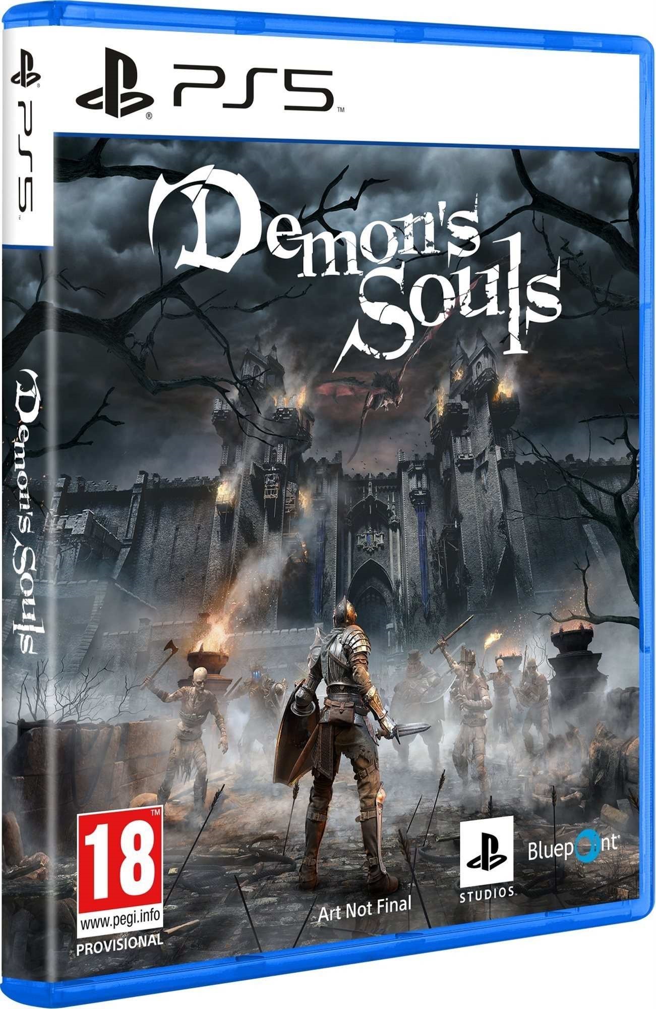 Demon's Souls; recenze