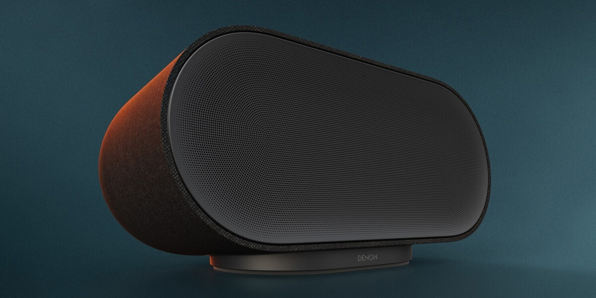 Denon Home 600, oficiálne webové stránky
