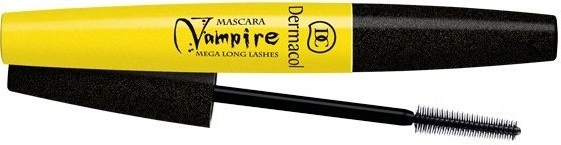 Ako vyzerá maskara Dermacol Devilash