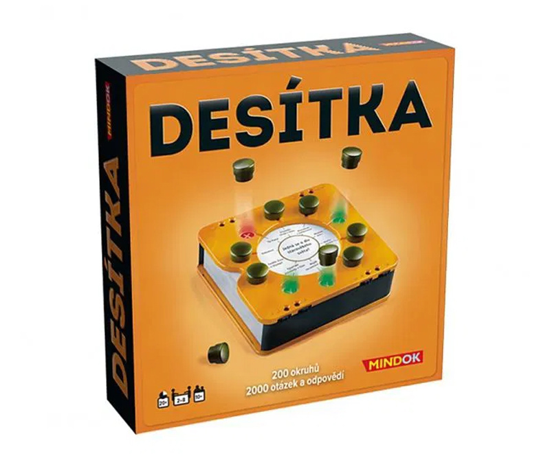 Desítka