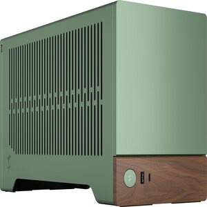 Desktop skriňa s ventiláciou
