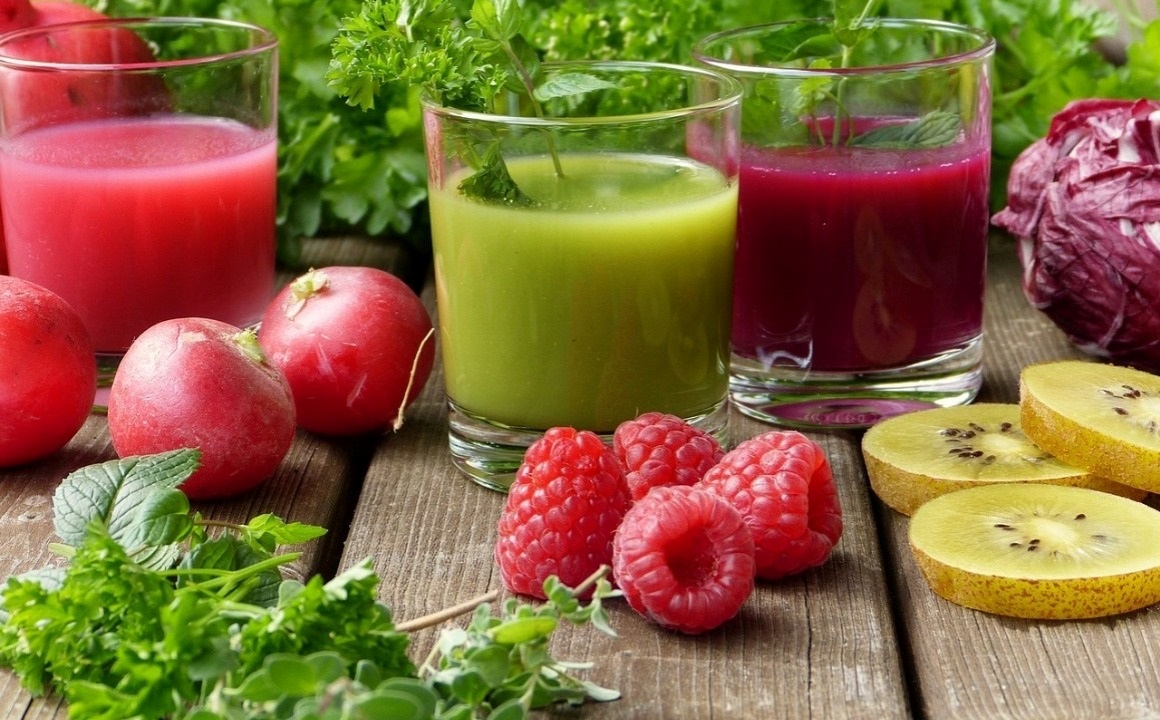 Detoxikácia organizmu