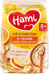 kaša pre bábätká