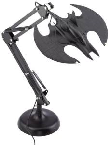 Lampa na nočný stolček Batman