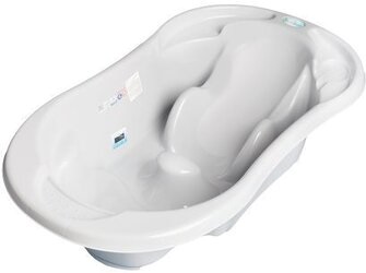 Ergonomická vanička na kúpanie pre deti