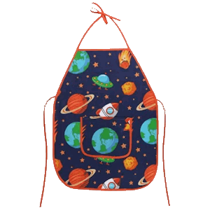 Zástera kuchárska detská