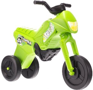 Detské odrážadlo motorka