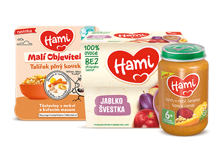 Hami príkrmy