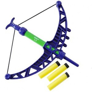 Detské zbrane – luky a kuše