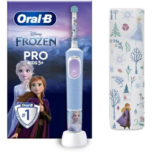 Detská elektrická zubná kefka