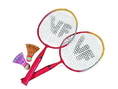 Detský bedminton set